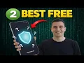 STOP Paying for Antivirus Top 2 FREE Android Protectors 2026