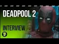 Video di Ryan Reynolds and Josh Brolin at the 'Deadpool 2' press meeting in Spain