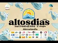 Lagu 2 ETAPA ALTOS DIAS SURF FESTIVAL 2025 - PRAIA DE ABREULANDIA