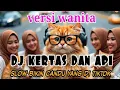 Lagu DJ KERTAS DAN API VERSI WANITA SLOW CANDU YANG DI TIKTOK BY Yanz Tube