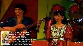 Download Louise \u0026 Eben - Lain Di Bibir Lain Di Hati (1982) Aneka Ria Safari MP3
