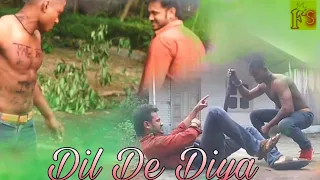 dil de diya song flying star presents