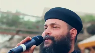 ترنيمة    يوم   ستى يا مالكة قلوب الناس   ساتر ميخائيل   انجى سمير دندنها