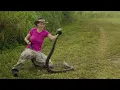 Python Huntress - Trailer
