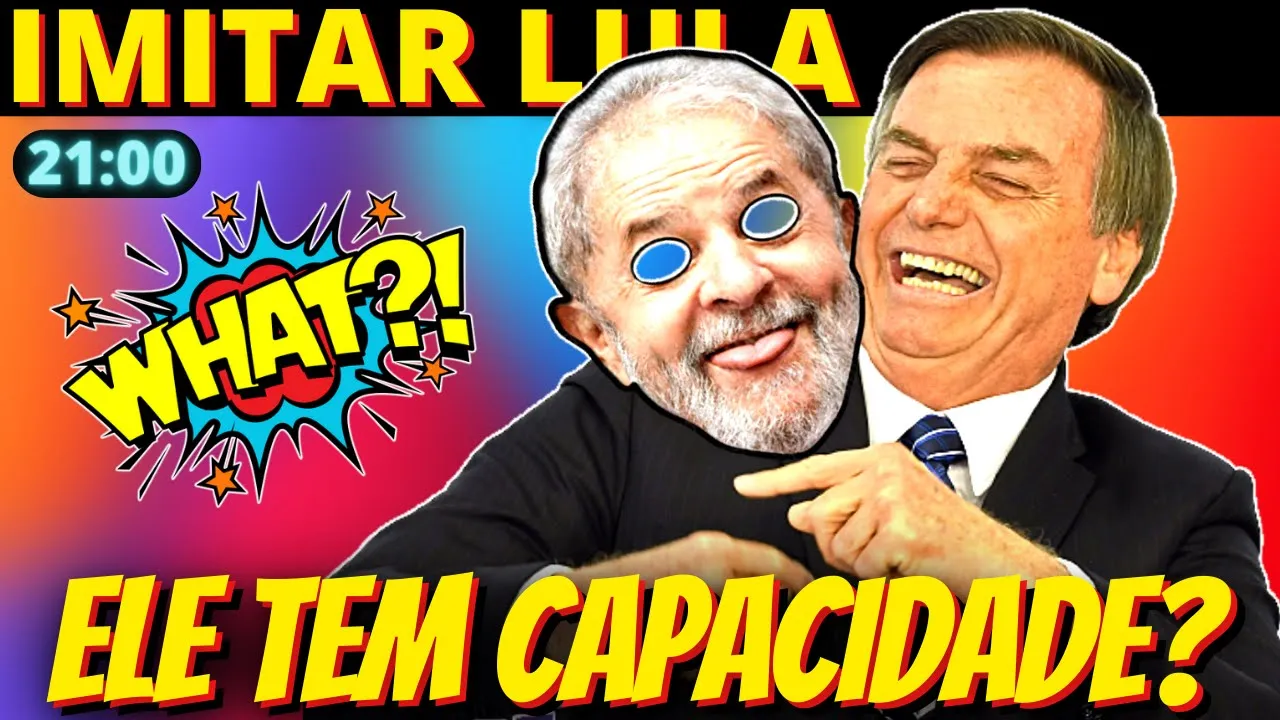 21h Bolsonaro inelegível vai repetir tática do PT