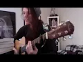 If I Only Had a Heart (The Wizard of Oz Acoustic Cover)