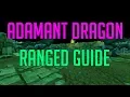 Runescape 3 - Adamant Dragons guide 2018