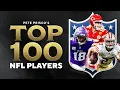 Top 100 NFL Players In 2024 Positional breakdown CBS Sports