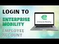 How to Login to Enterprise Mobility Employee Account