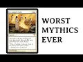 The 53 Worst Mythic Rares In Magic Ranked