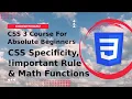 19 - CSS 3 Course for Absolute Beginners