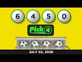 Maryland Lottery Midday 2026