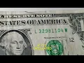 2013 1 Bill Value - Serial L32981104M Worth More Than 1 RareCurrency