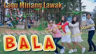 Download LAGU MINANG KOCAK 🔴 AJO LATUIH TERBARU TATAHAI Group‼️BALA (Bagoyang Lasuah) 💯 Full HD MP3
