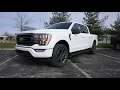 2023 Ford F150 XLT Sport 75th Anniversary Edition
