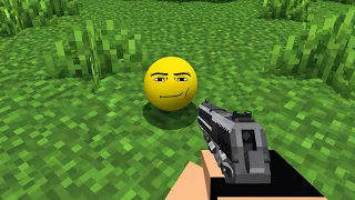 VERITY VS TODAS LAS ARMAS DE MINECRAFT