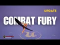 Combat Fury Integration Using Default Overlays - GASP 4K