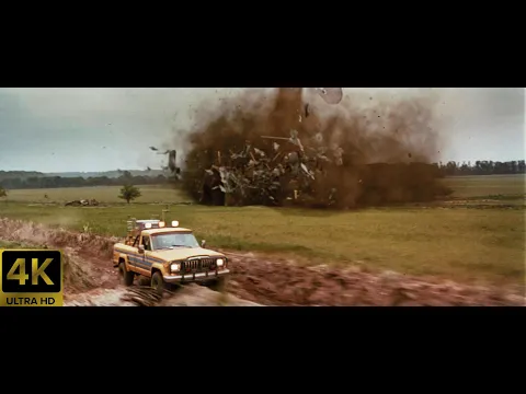 Twister (1996) Theatrical Trailer #2 [5.1] [4K] [FTD-1081]