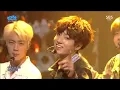 《Comeback Special》 BTS(방탄소년단) - FIRE(불타오르네) @인기가요 Inkigayo 20160515