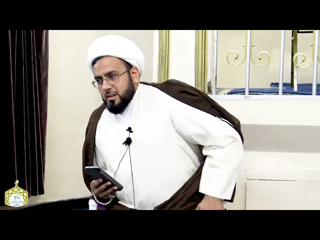 ⁣آداب العشرة من الوسائل (15) | الشيخ إبراهيم زين الدين