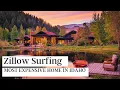 Zillow Surfing Most Expensive Home in Idaho 35 Million
