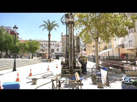 YouTube player