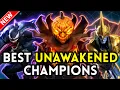 Best UNAWAKENED Champions to RANK UP for Each Class UPDATED - MCOC
