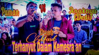 terhanyut dalam kemesra an cipt fauzi bima cover kadus noval official channel feat dedi