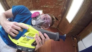 16. We Don’t Finish Anything – Sailing Vessel Somnium