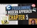 C Programming A Modern Approach 2nd Ed K N King - Chapter 5 Read-Along Study Session