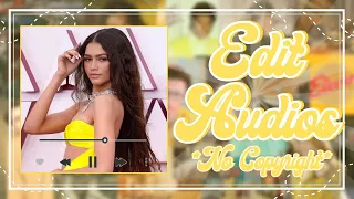 edit audios that make you feel invincible no copyright 