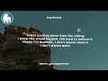 BENEE - Supalonely (Clean - Lyrics) ft. Gus Dapperton