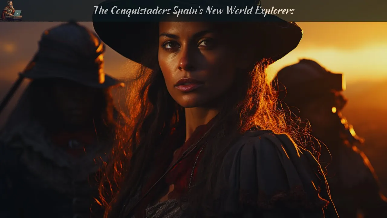 ⚔️Conquistadors: Spain's Bold Exploration of the New World 🌎🗺️