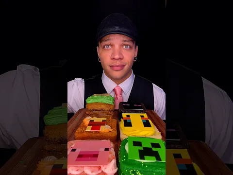 Minecraft Cookie Review