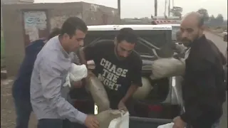 ضبط ثلاثة عاطلين لقيامهم بالإتجار فى المواد المخدرة بالدقهلية 