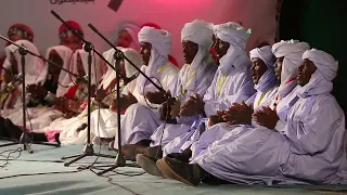 أهليل تيميمون   تقرابت   من مهرجان أهليل دندنها