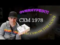 Download Lagu CXM 1978 - Overhyped or Gift from the Gods !?!