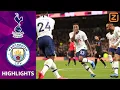 Lagu DROOMDEBUUT VOOR BERGWIJN! 😍 | Tottenham vs Manchester City | Premier League 2019/20 | Samenvatting