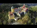Portugal: A Breathtaking Aerial 4K Video Porto and Sintra | Relaxing with Raúl Di Blasio Music