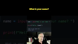 Prompt user for input from command line in Python