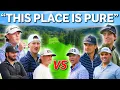 Download Lagu The Best Golf We’ve Ever Played!! | 18 Hole 4v4 Part 1