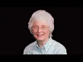 Gail Pritchard s Memorial Service