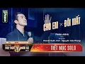 Lagu Mashup CHO EM x ĐÔI MẮT - ANH TÀI THIÊN MINH | Tiết mục SOLO tại ANH TRAI VƯỢT NGÀN CHÔNG GAI 2024