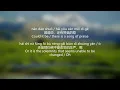 Lagu Li Na   The Qinghai Tibet Plateau  English Lyrics + Pinyin  李娜   青藏高原【中英文歌词】
