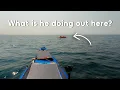 I Found a Man Floating on Lake Superior in a Toy Boat [83]