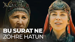Ne Oldu Zöhre Neden Bozuldun? - Kuruluş Osman 24. Bölüm