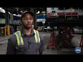 The Faces Behind Your Daily Commute Say Hello to Bus Maintenance