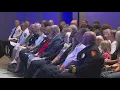 Forsyth County Sheriff s Office hosts award ceremony for first responders