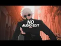Download Lagu No (Untouchable) - Meghan Trainor [Edit Audio]