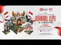 Download Lagu KARNAVAL CEPU 2025 - KARNAVAL JAYA KERTA BHUMI - TK | SD | SMP